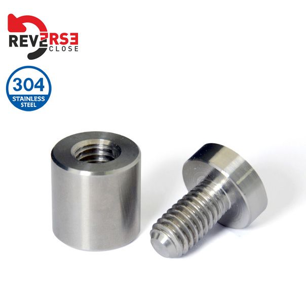 STEEL 1919 | REVERSE | spacers