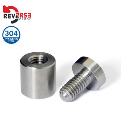 STEEL 1919 | REVERSE | spacers