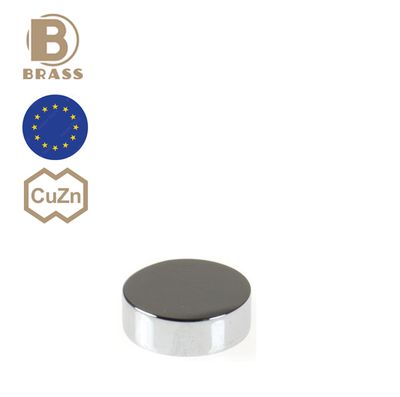 DOT BRASS EURO Ø10 | brass Screw Head Covers