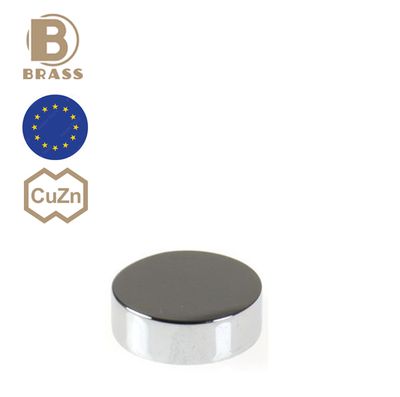 DOT BRASS EURO Ø15 | brass Screw Head Covers