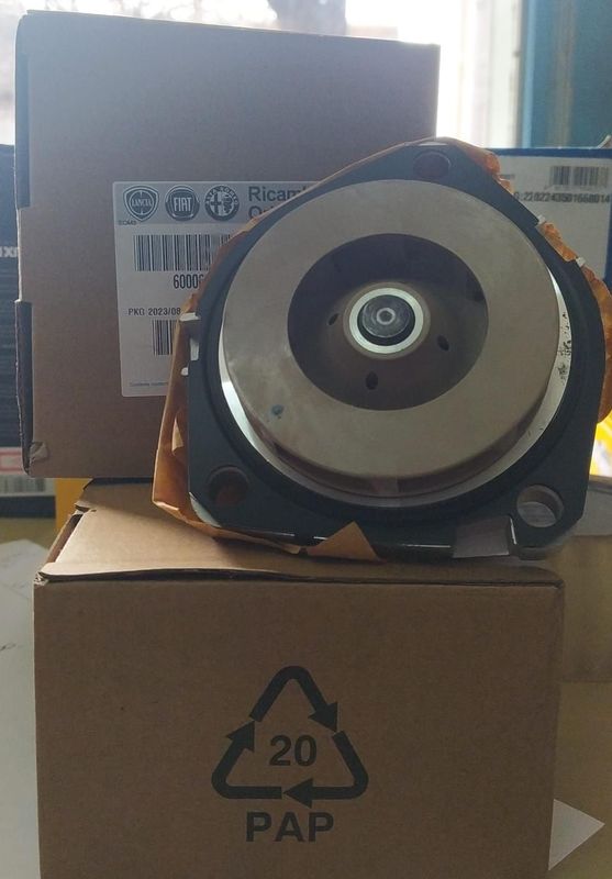 BOMBAS DE AGUA FIAT TORO