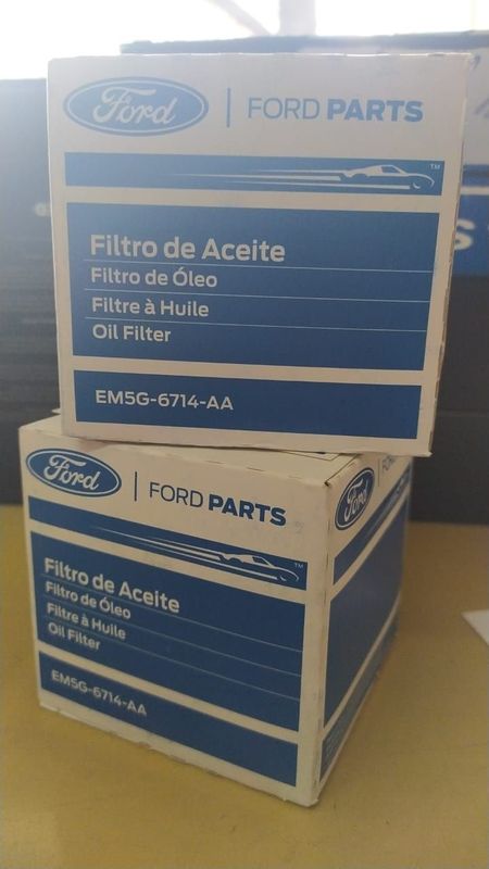 FILTROS ACEITE MOTOR