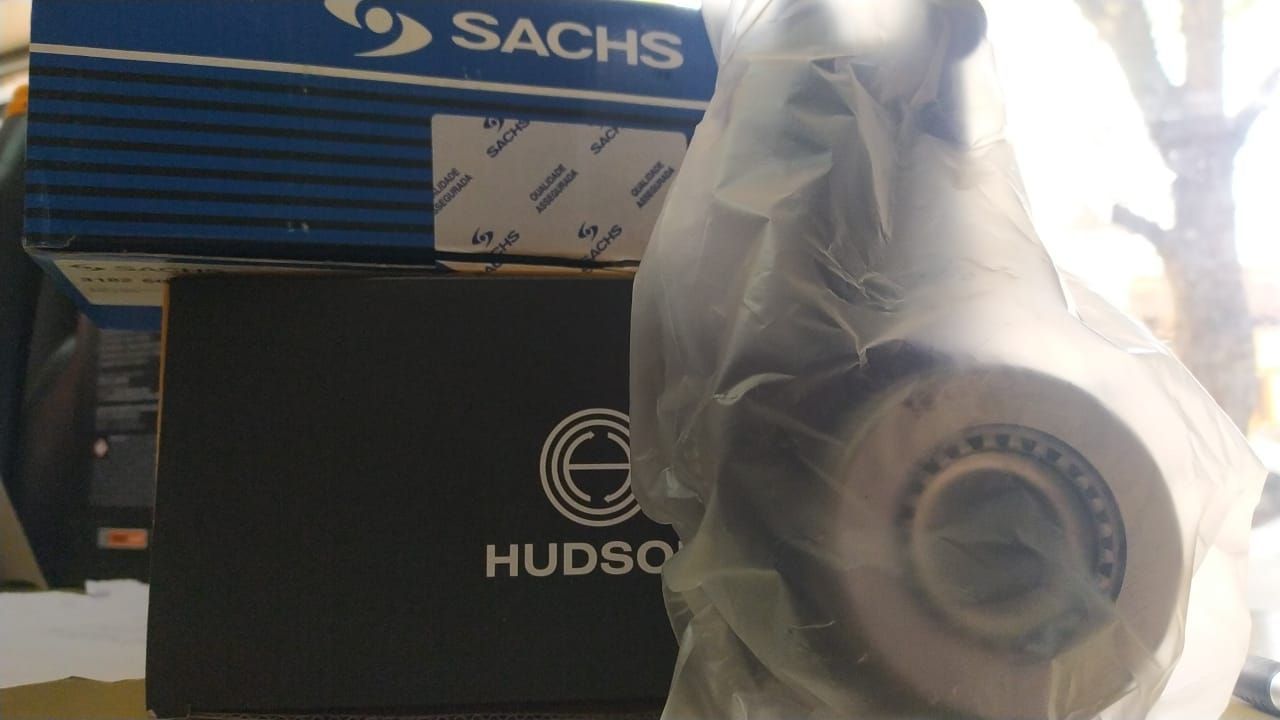 CRAPODINA  HIDRÁULICA FORD ROCAM