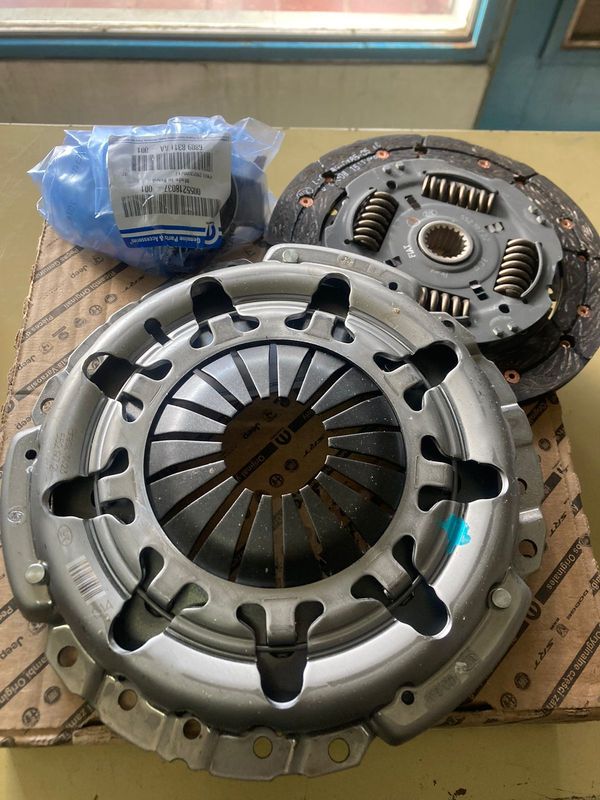 KIT EMBRAGUE FIAT ORIGINAL