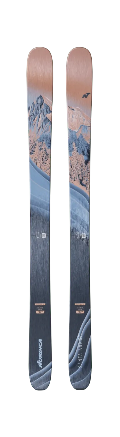24/25 Nordica Santa Ana 97