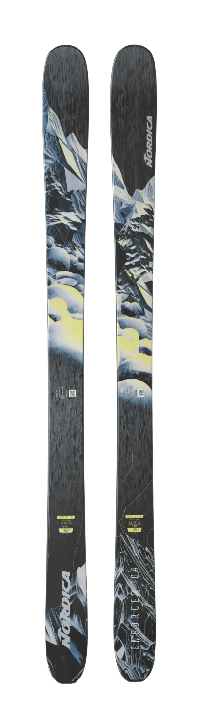 24/25 Nordica Enforcer 104