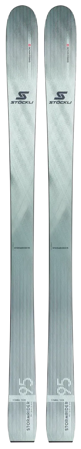 24/25 Stockli Stormrider 95