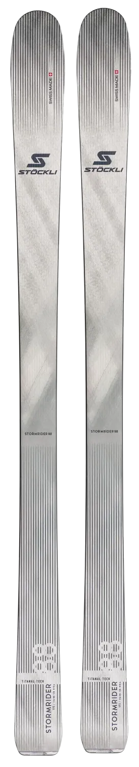 24/25 Stockli Stormrider 88