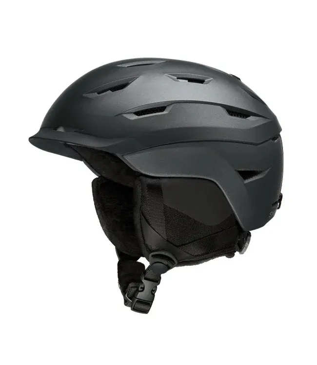 Smith Liberty MIPS, Color: M. Black Pearl, Size: S 51-55