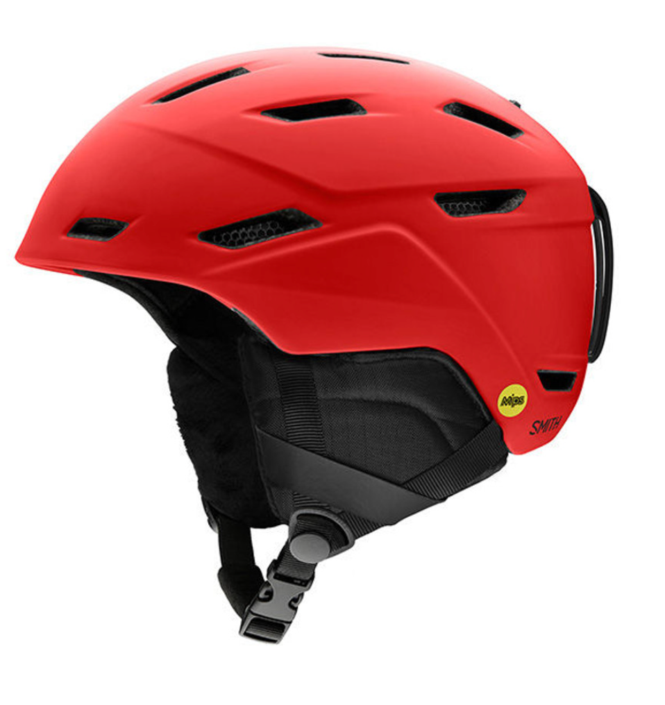 Smith Prospect Jr MIPS *, Color: M. Lava, Size: S/M