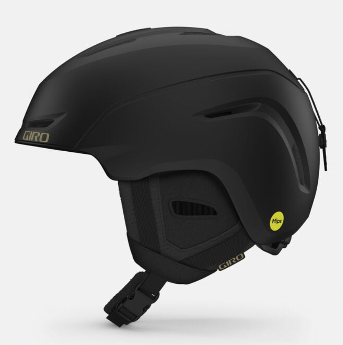 Giro Avera MIPS, Color: M. Black, Size: S
