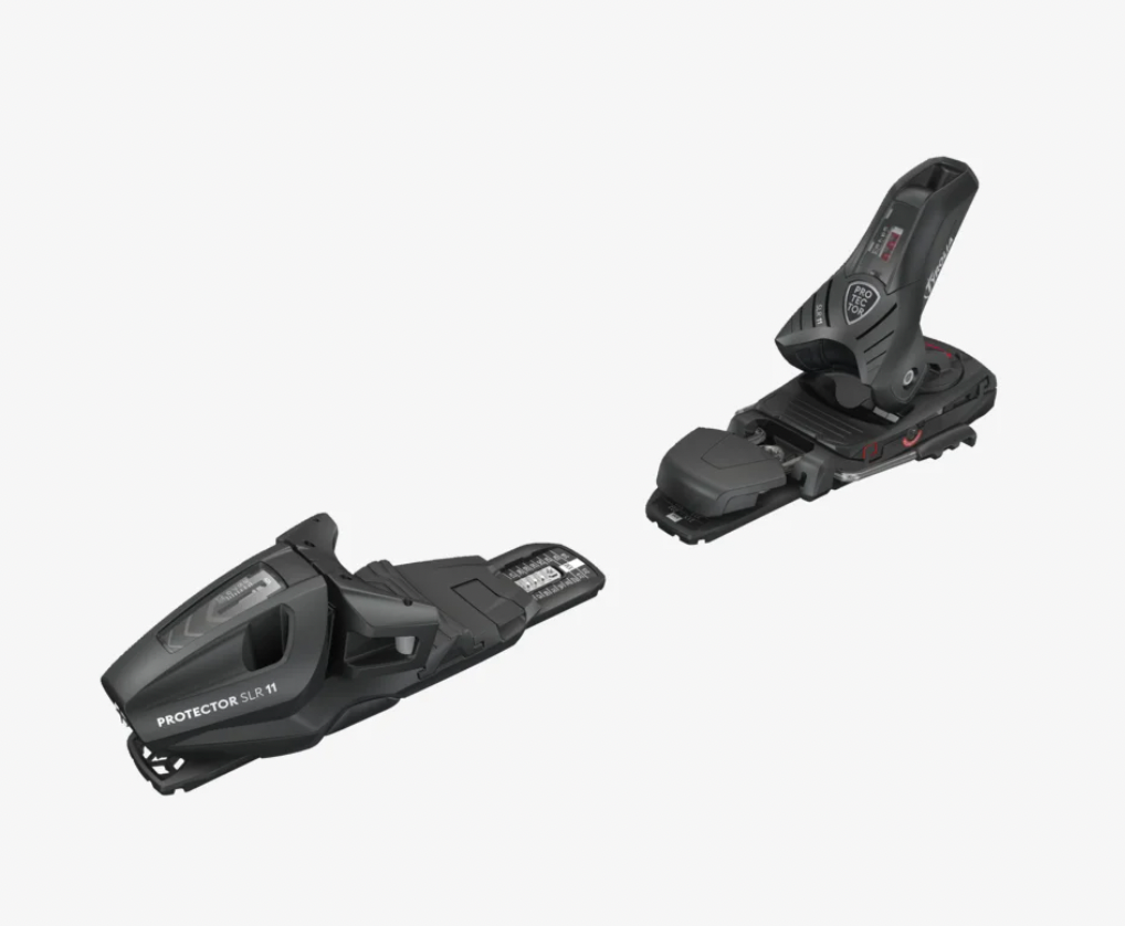 Tyrolia Protector SLR 11 GW, Size: 80, Color: M. Black