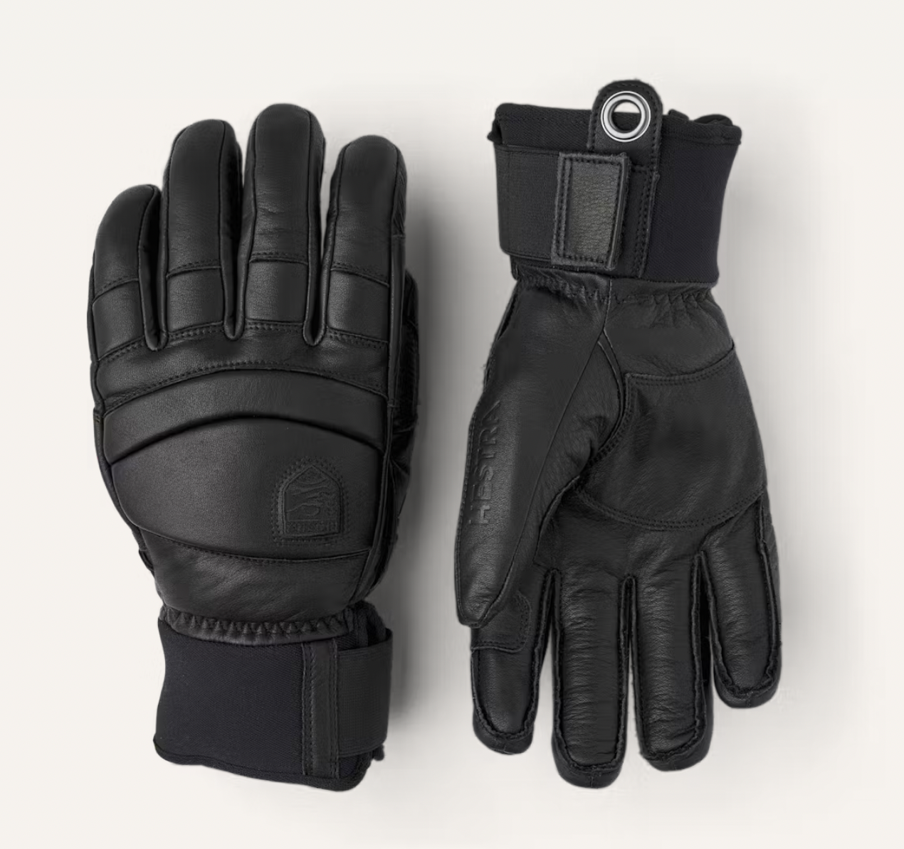 Hestra Fall Line Glove 3000780, Color: Black, Size: 8