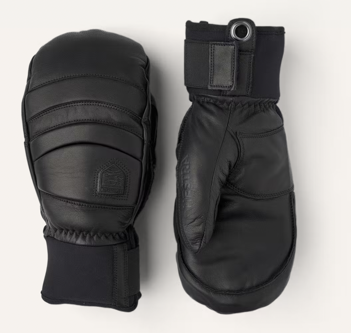 Hestra Fall Line Mitt 3000781, Color: Black, Size: 7