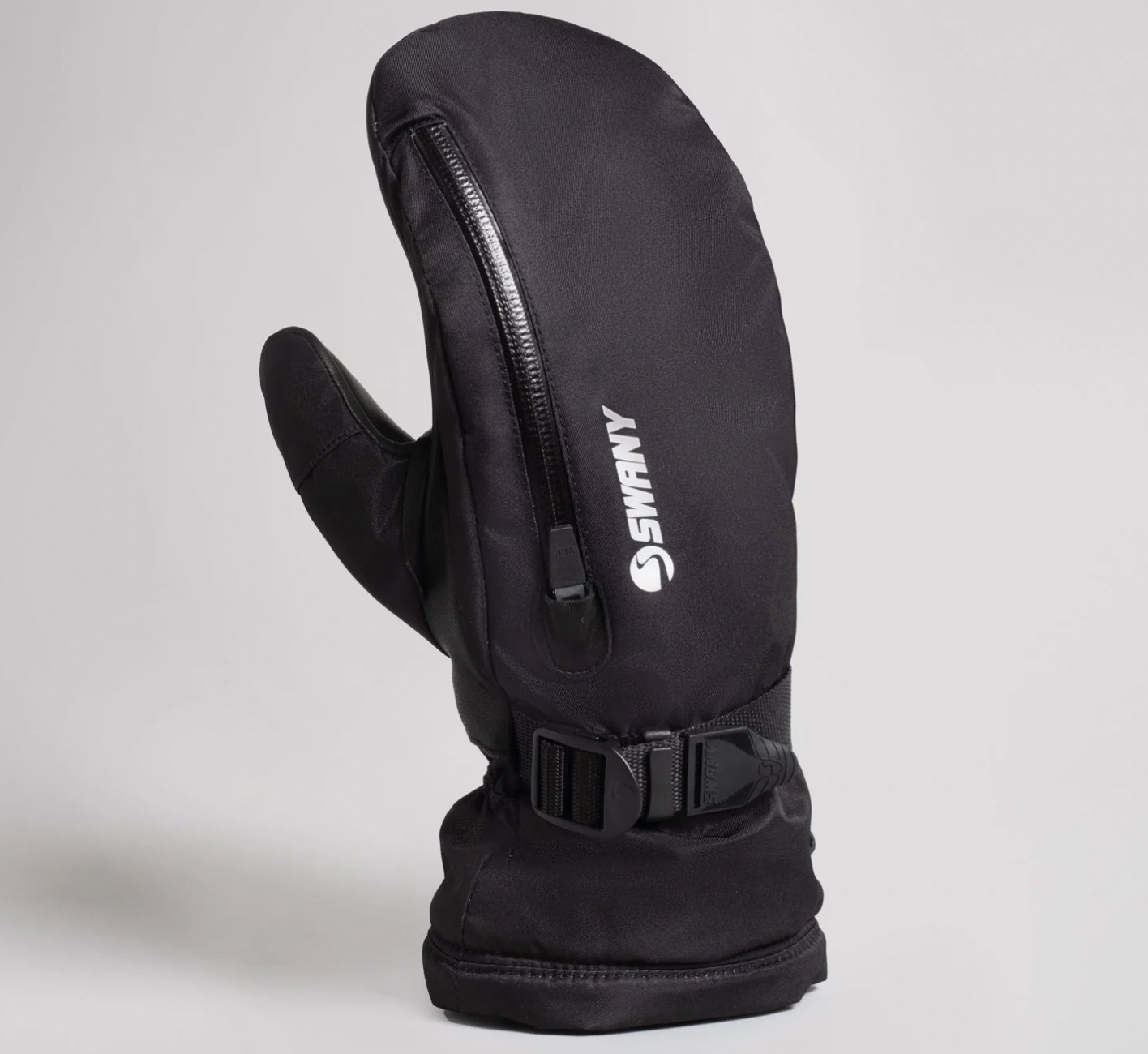 Swany Lds Arctic Mitt TS-12L, Color: BLACK, Size: S