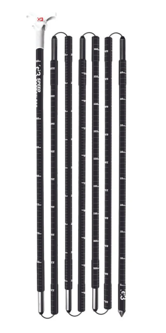 G3 Probes, Model: Carbon Speed 240