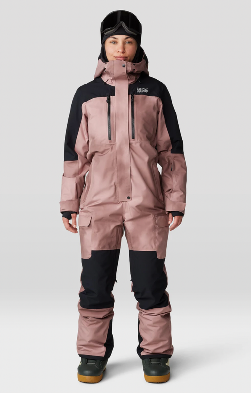 Mtn Hardwear Lds Powder Maven One Piece 207759