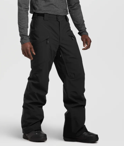 Outdoor Research Mens  Snowcrew Pant 283191-24, Attribute 1: Black, Attribute 3: Reg, Attribute 2: S