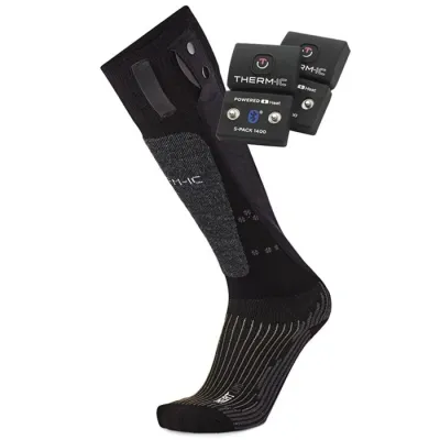 Thermic Comf. S.E.T.S 1400B Sock Set