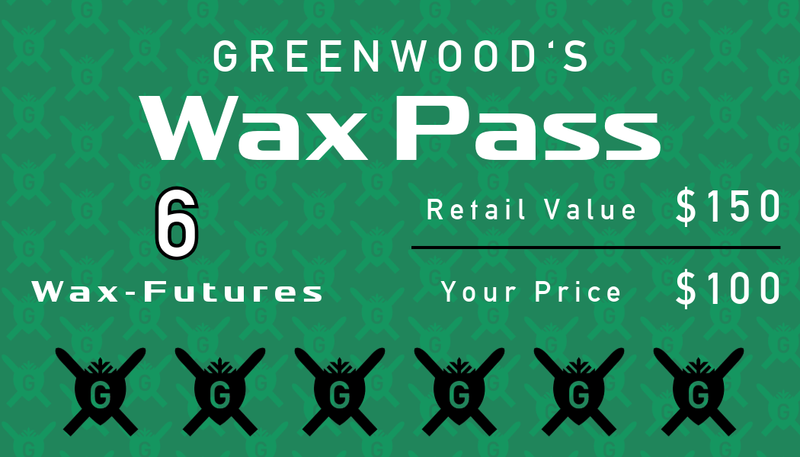 Wax Pass