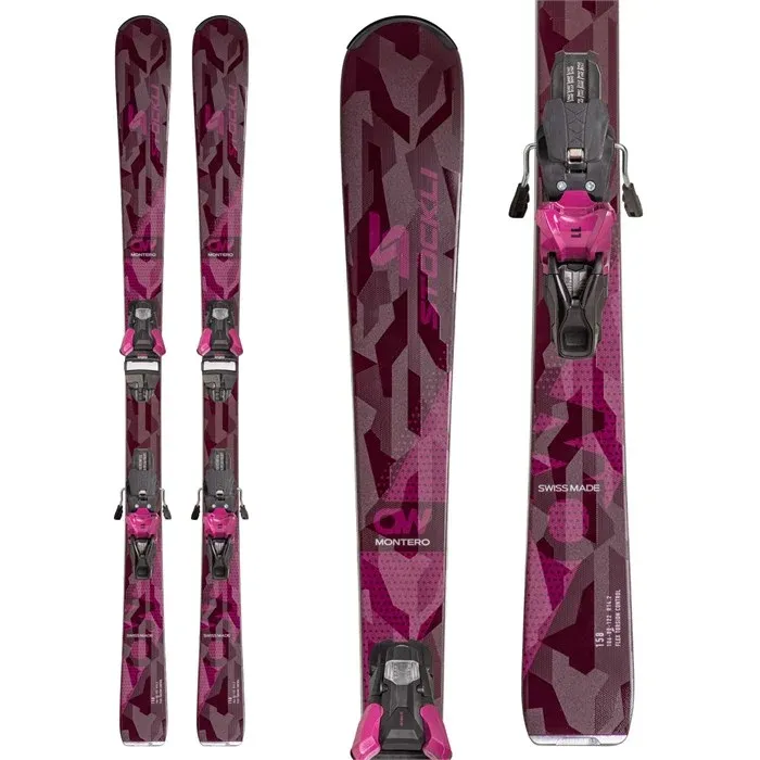 Stockli Montero AW / Strive 11D