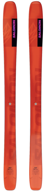 Salomon QST 106