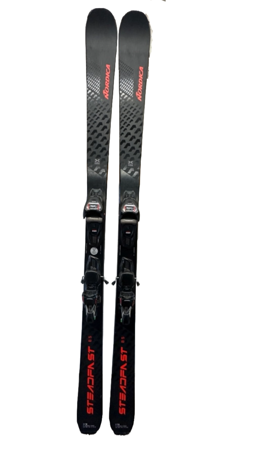 23/24 Nordica Steadfast 85 DC 179cm Demo w/TPX12  Binding