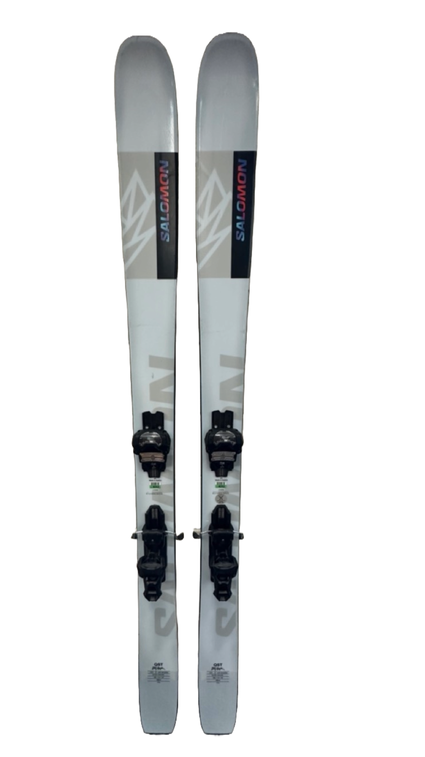 Salomon QST Blank 178cm Demo Ski w/ Attack 14 Demo Binding