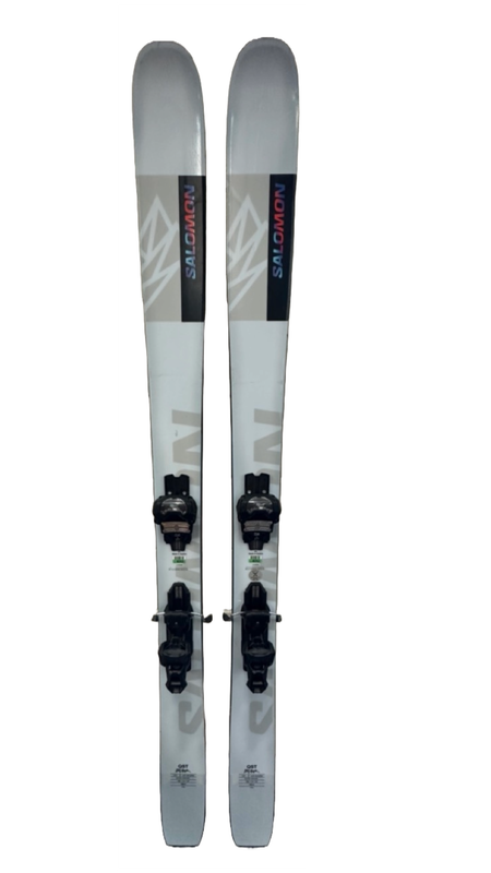 Salomon QST Blank 178cm Demo Ski w/ Attack 14 Demo Binding