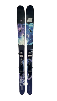 Armada ARV 112 175cm Demo Ski w/ Attack 14 Demo Bindings