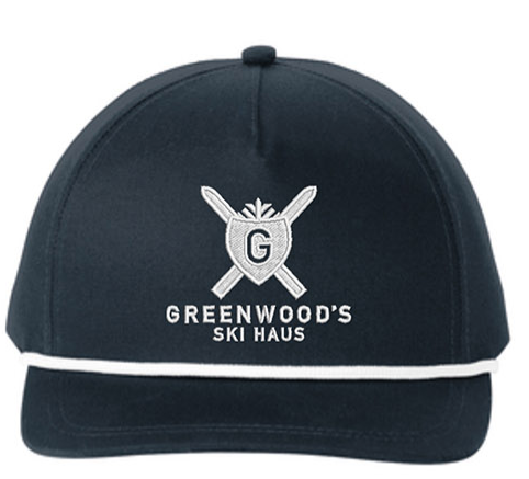 Greenwoods Logo Wear - Hat