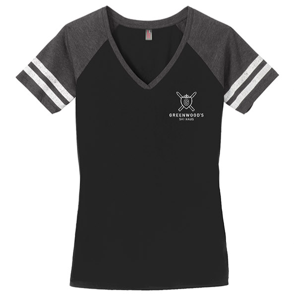 Greenwoods Logo Wear -  T-Shirt