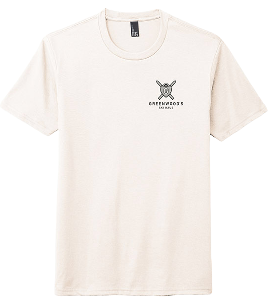 Greenwoods Logo Wear -  T-Shirt