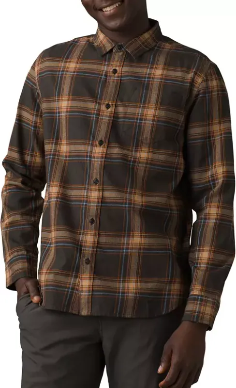 PrAna Mens Los Feliz Flannel Shirt 1964381-24