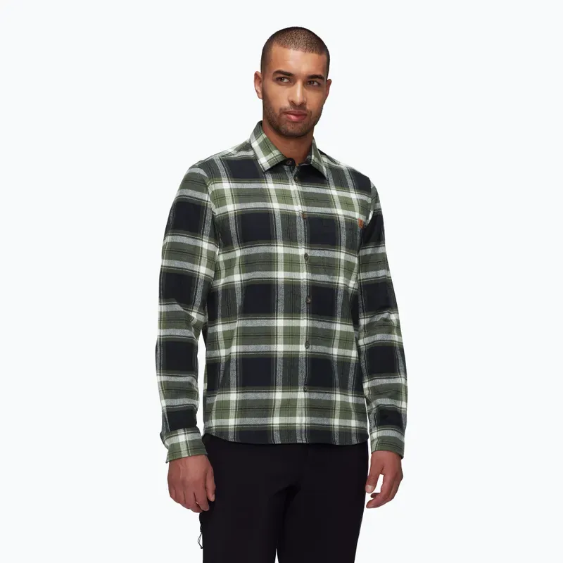 Mammut Mens Trovat LS Shirt 01350