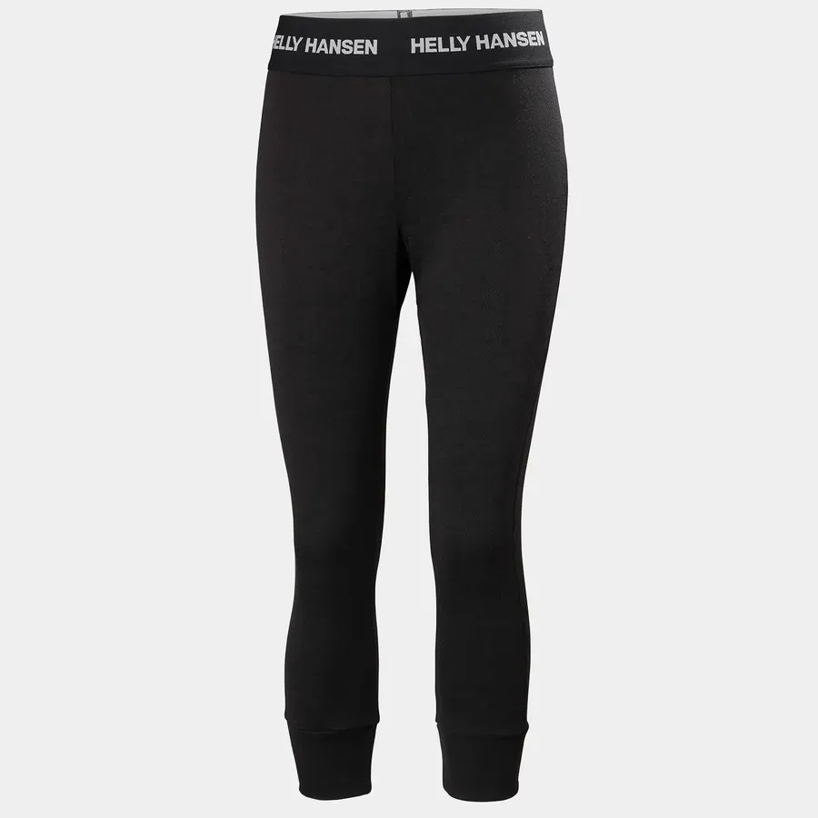 Helly Hansen Lds LIFA Merino 3/4 Pant 49381