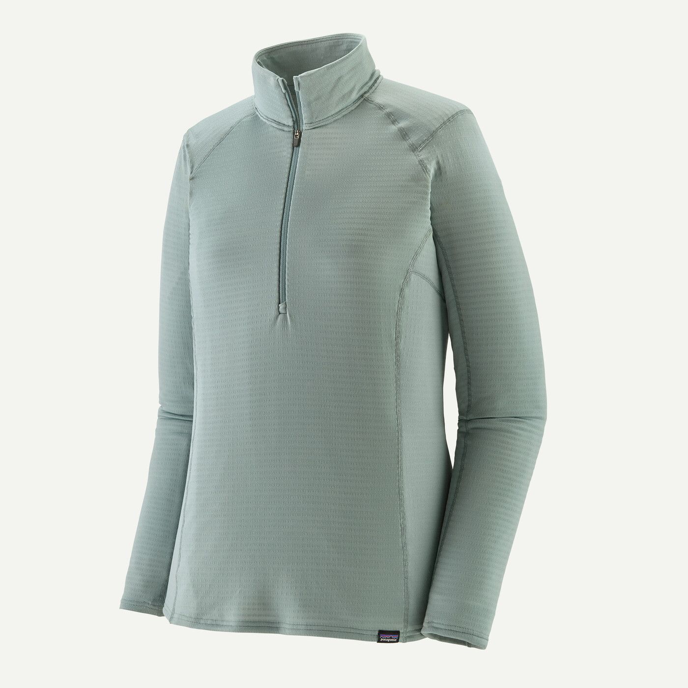 Patagonia Lds Cap TW Zip Neck 43662-23