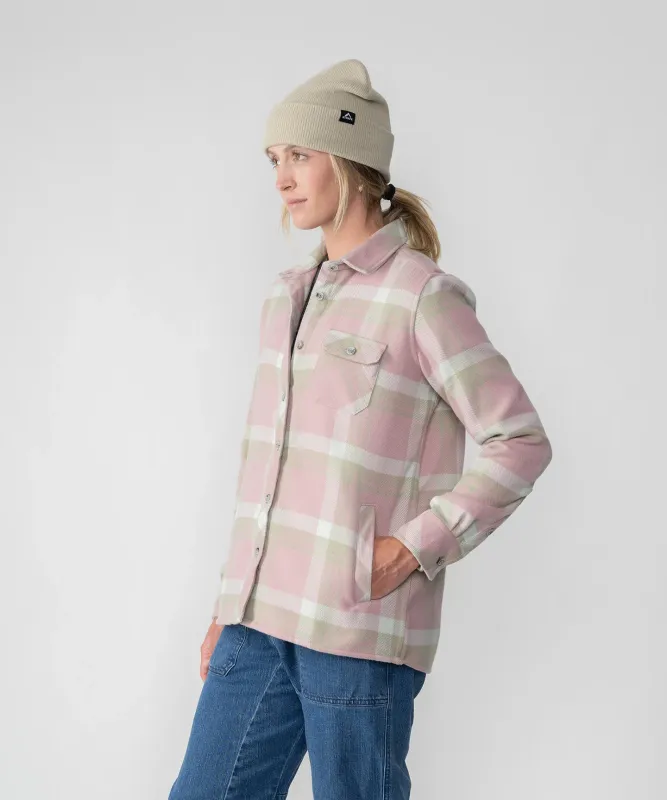 Strafe Lds Mountain Time Flannel 220404