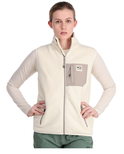 Kari Traa Lds Rothe Vest 623488