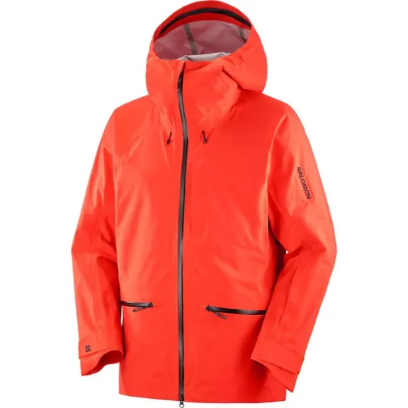 Salomon Mens Absolute 3L Jkt 23229