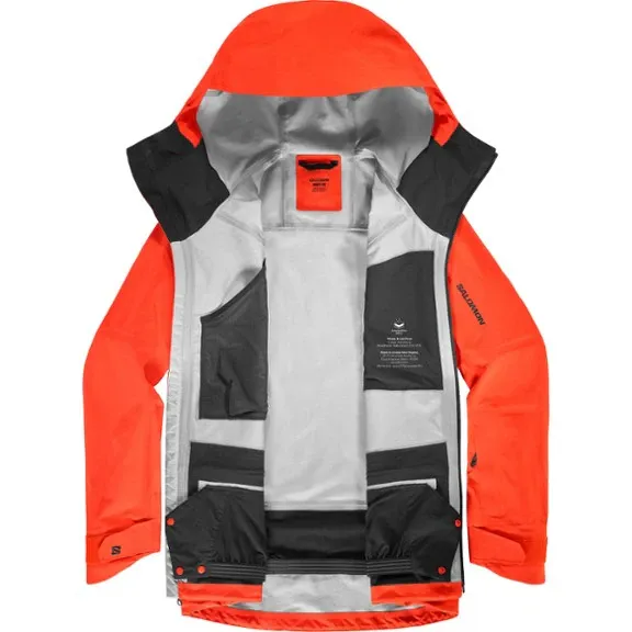 Salomon Mens Absolute 3L Jkt 23229-24