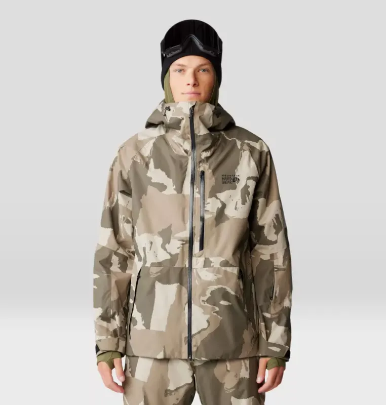 Mtn Hardware Mens Firefall Shell Jkt  207723