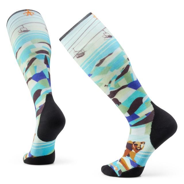 Smartwool TC Bear Country SW002148, Size: M, Color: Capri 810