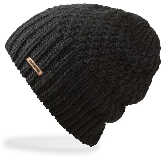 z Dakine Zoe Beanie 10000845, Color: Black