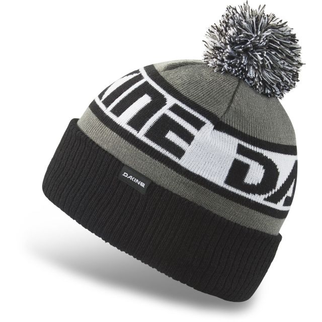 Dakine Jackson Beanie 10003832, Color: Black/DK Logo/Griffin