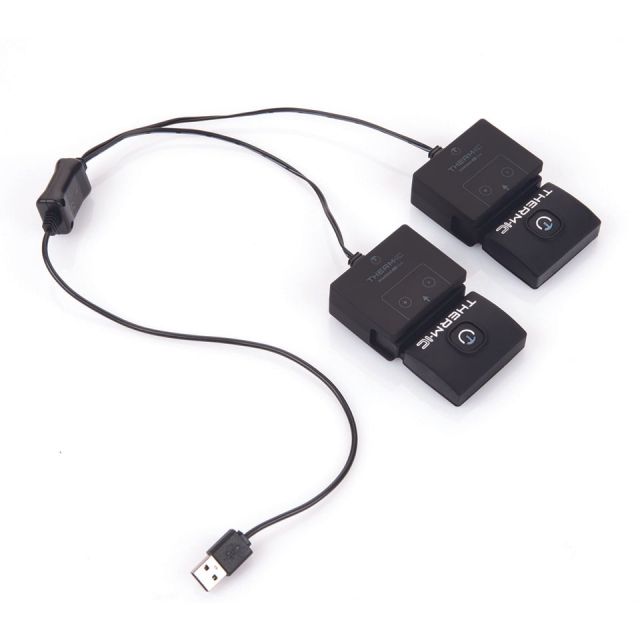 Thermic T-IC USB Cable for Socks, Model: Each