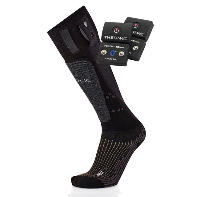 Thermic Fusion 700B Sock Set, Size: S 35-38