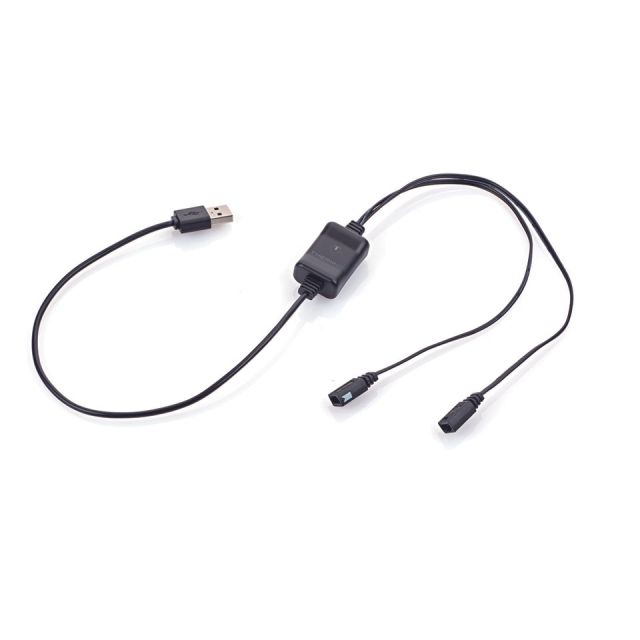 Thermic T-IC USB Cable for Glove/Boot, Model: Each