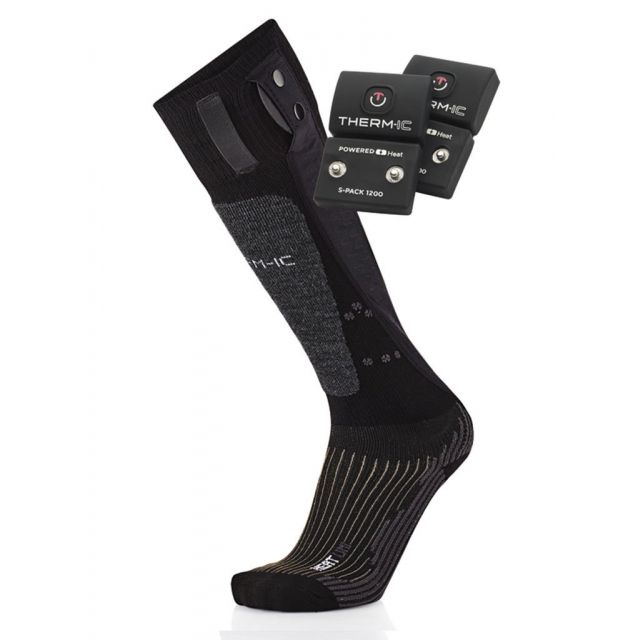Thermic V2 S1200 Sock Set, Size: S 35-38