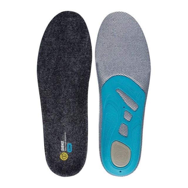 Sidas 3 Feet Merino, Size: S, Model: Low